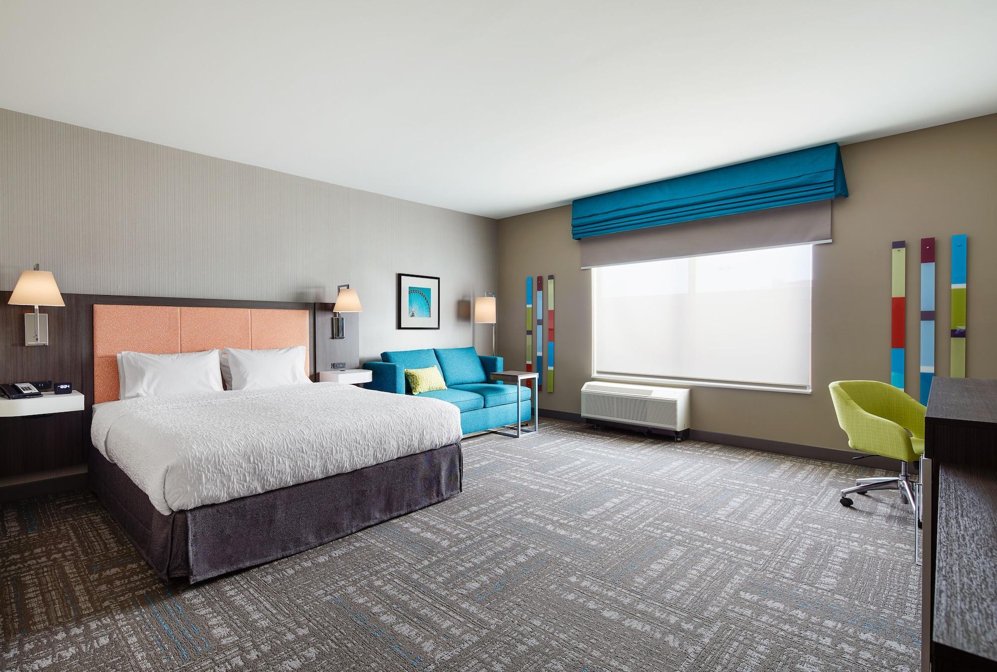 Hampton & Chicago/waukegan Hotel 3*