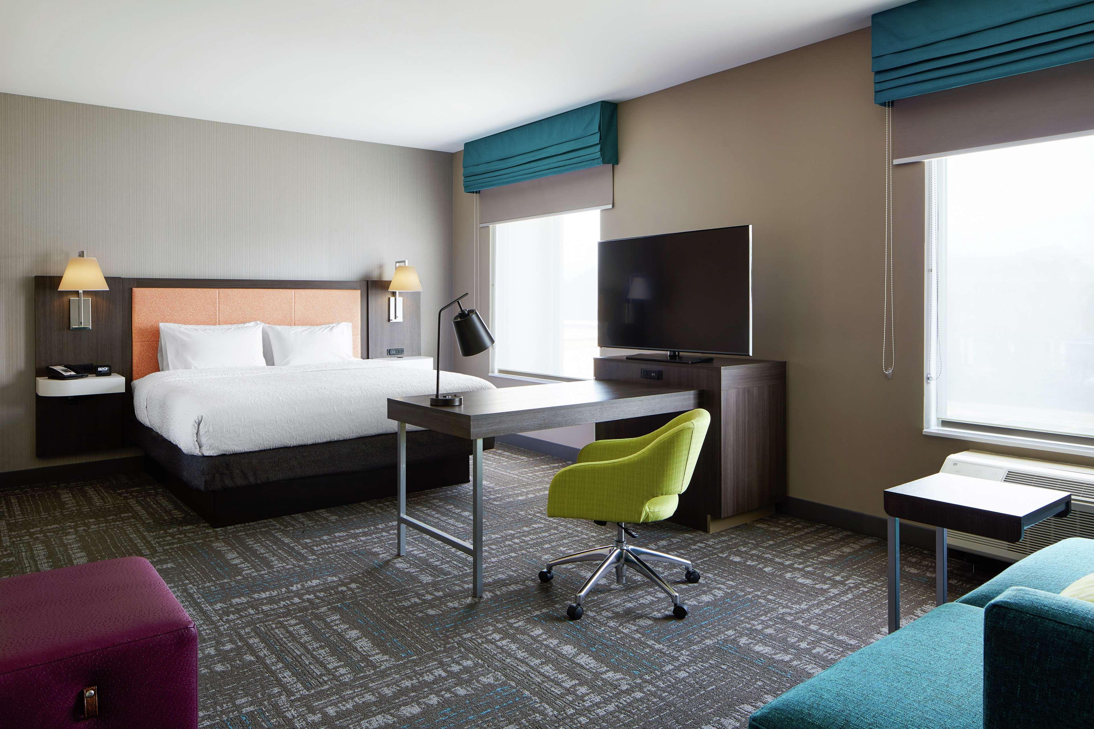 Hotel Hampton & Chicago/waukegan