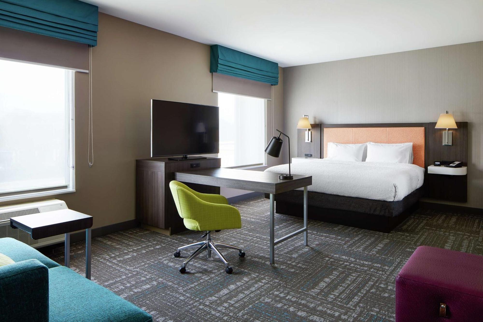 Hotel Hampton & Chicago/waukegan Waukegan