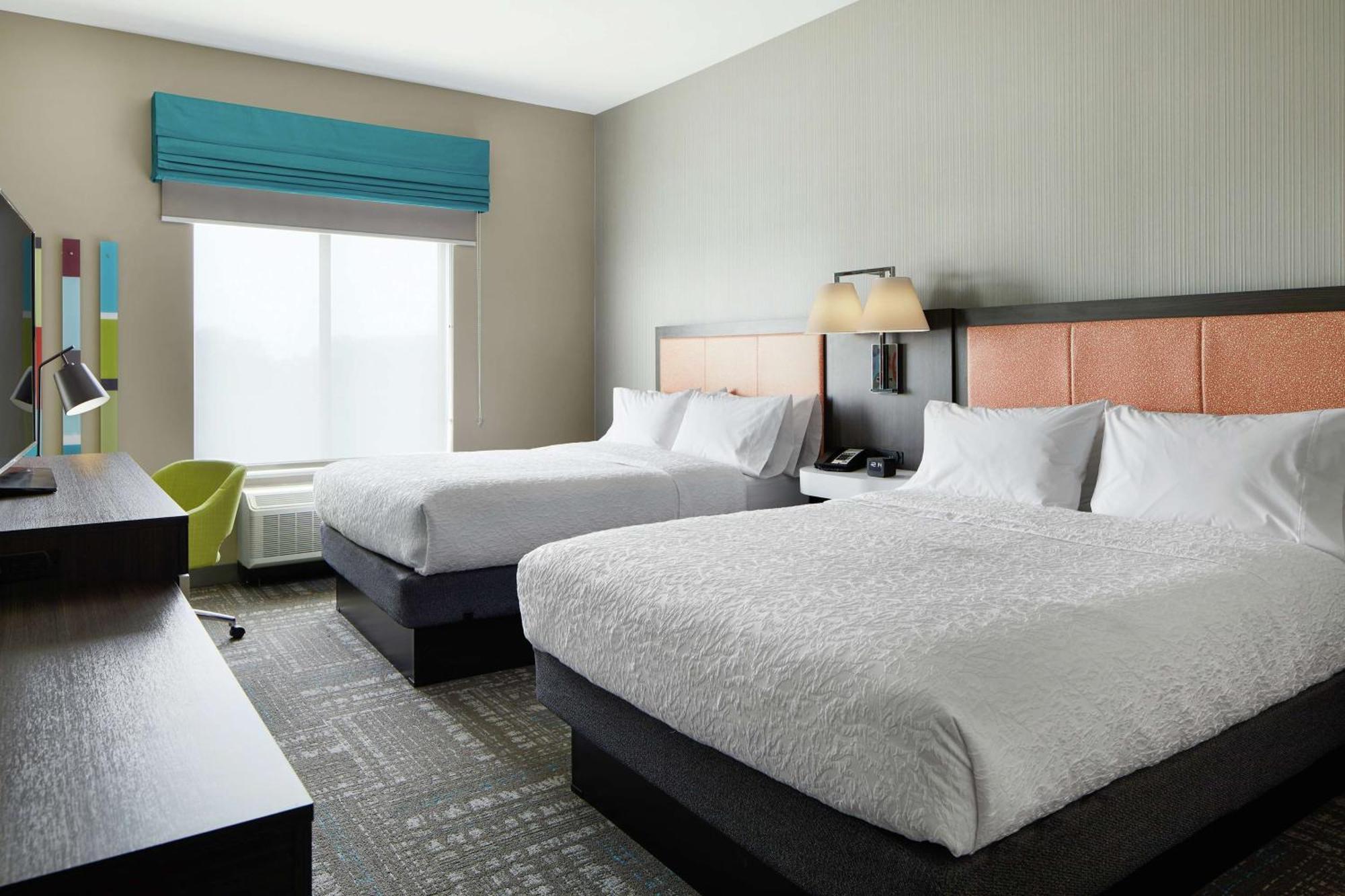 Hampton & Chicago/waukegan Hotel 3*