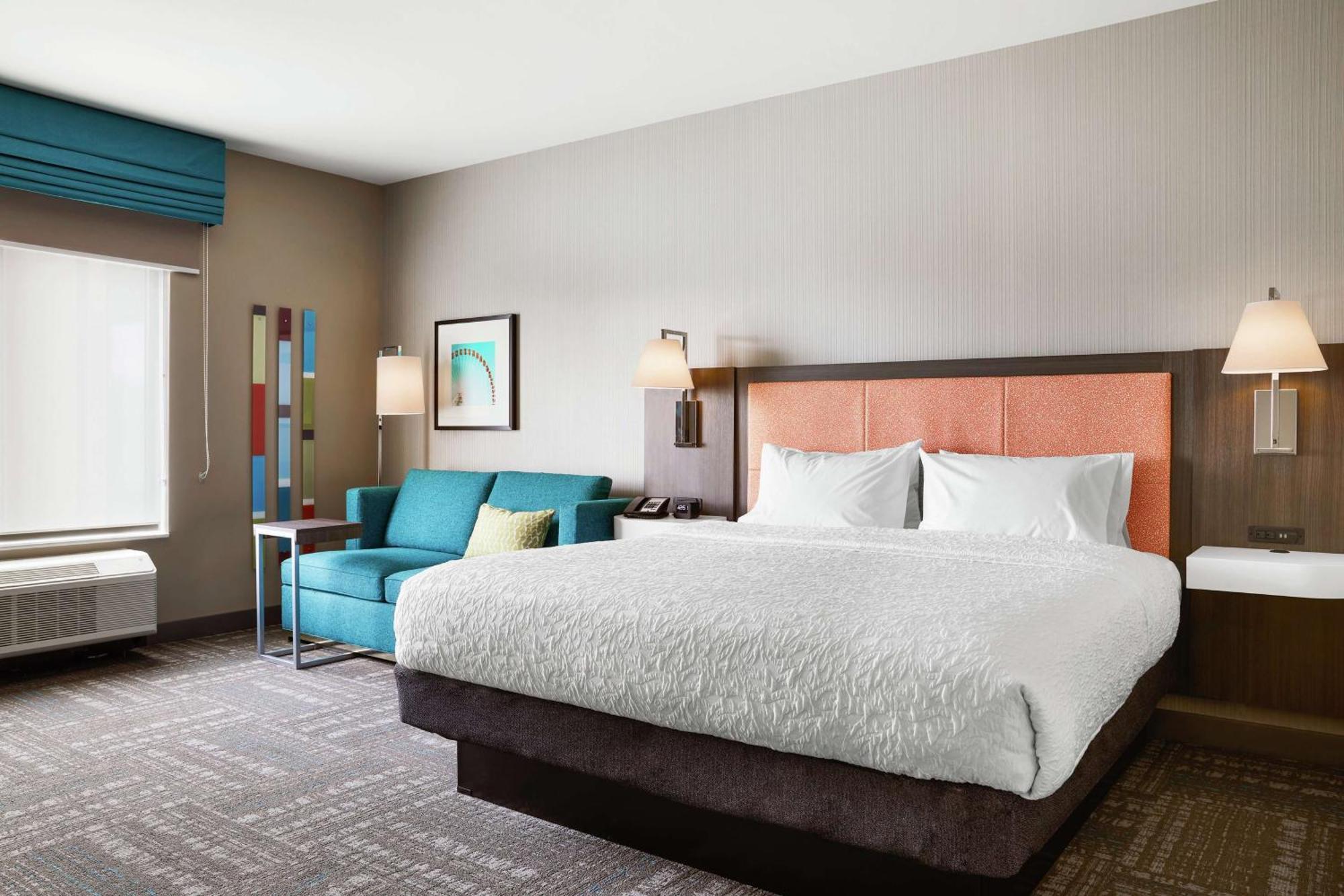 Hampton & Chicago/waukegan Hotel Waukegan